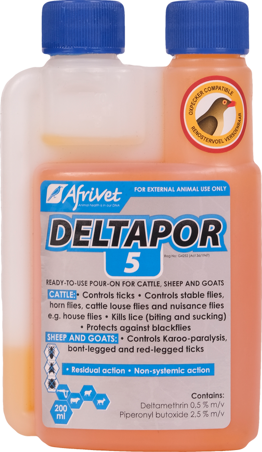 DELTAPOR-5-200ML