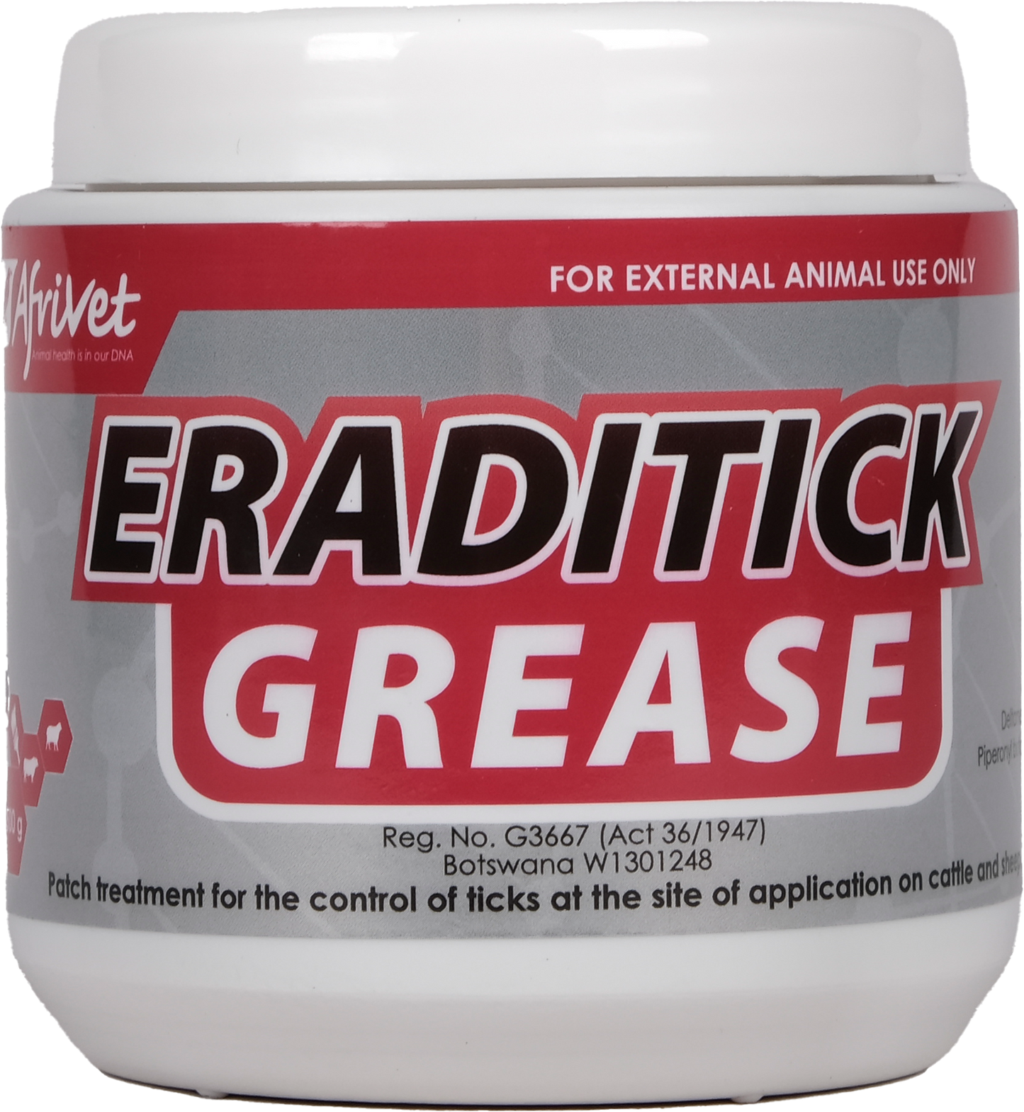 ERADITICK-TICK-GREASE-500G