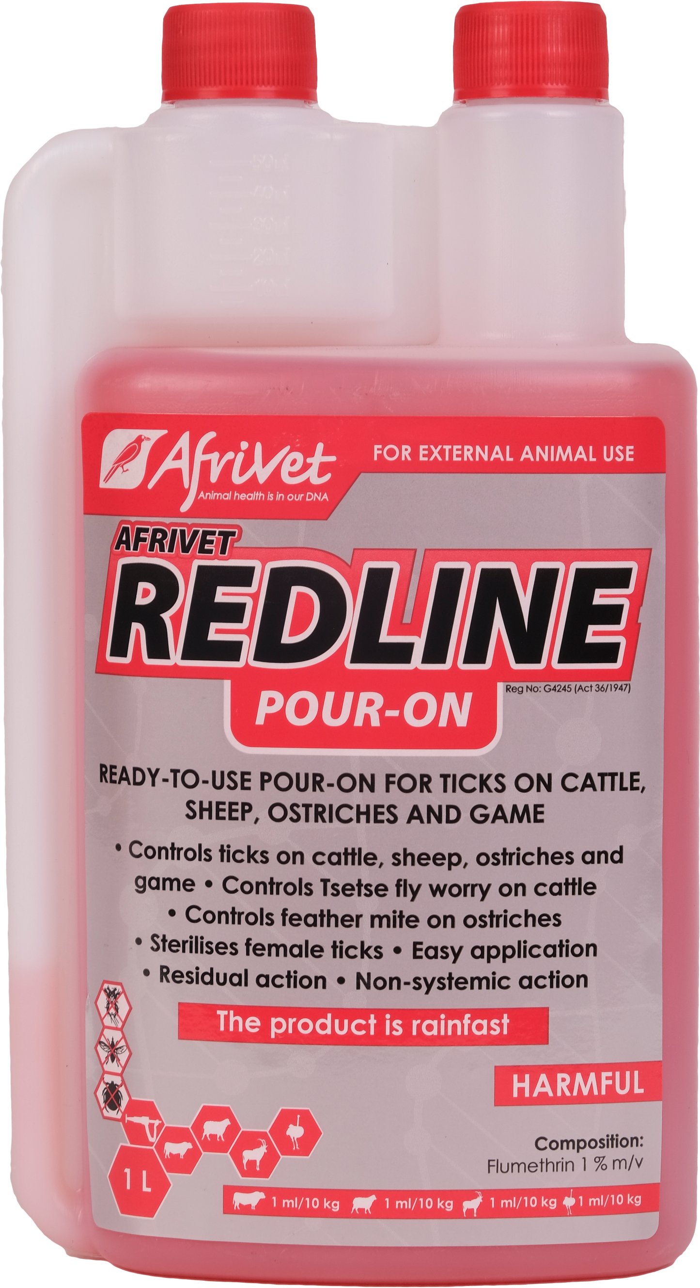 REDLINE-POUR-ON-1LT