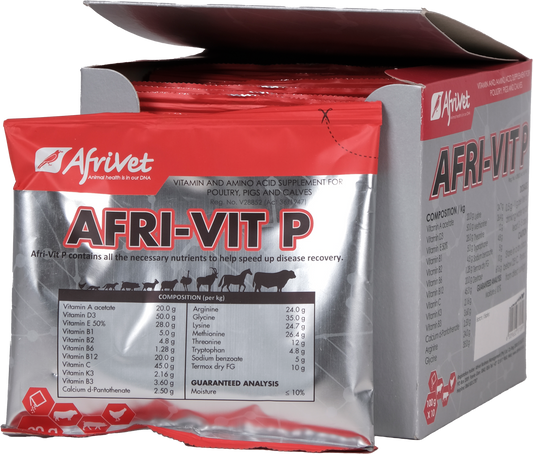 AFRI-VIT-P-100G