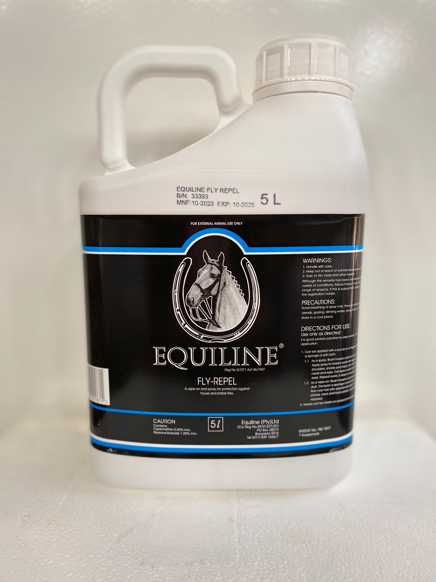 EQUILINE-FLY-REPELLENT-5LT