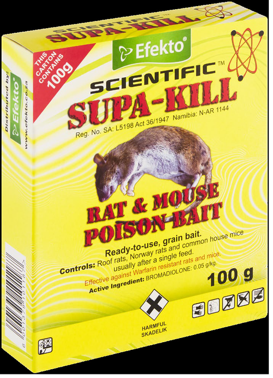 SUPA-KILL-RAT-GRAIN-BAIT-100G