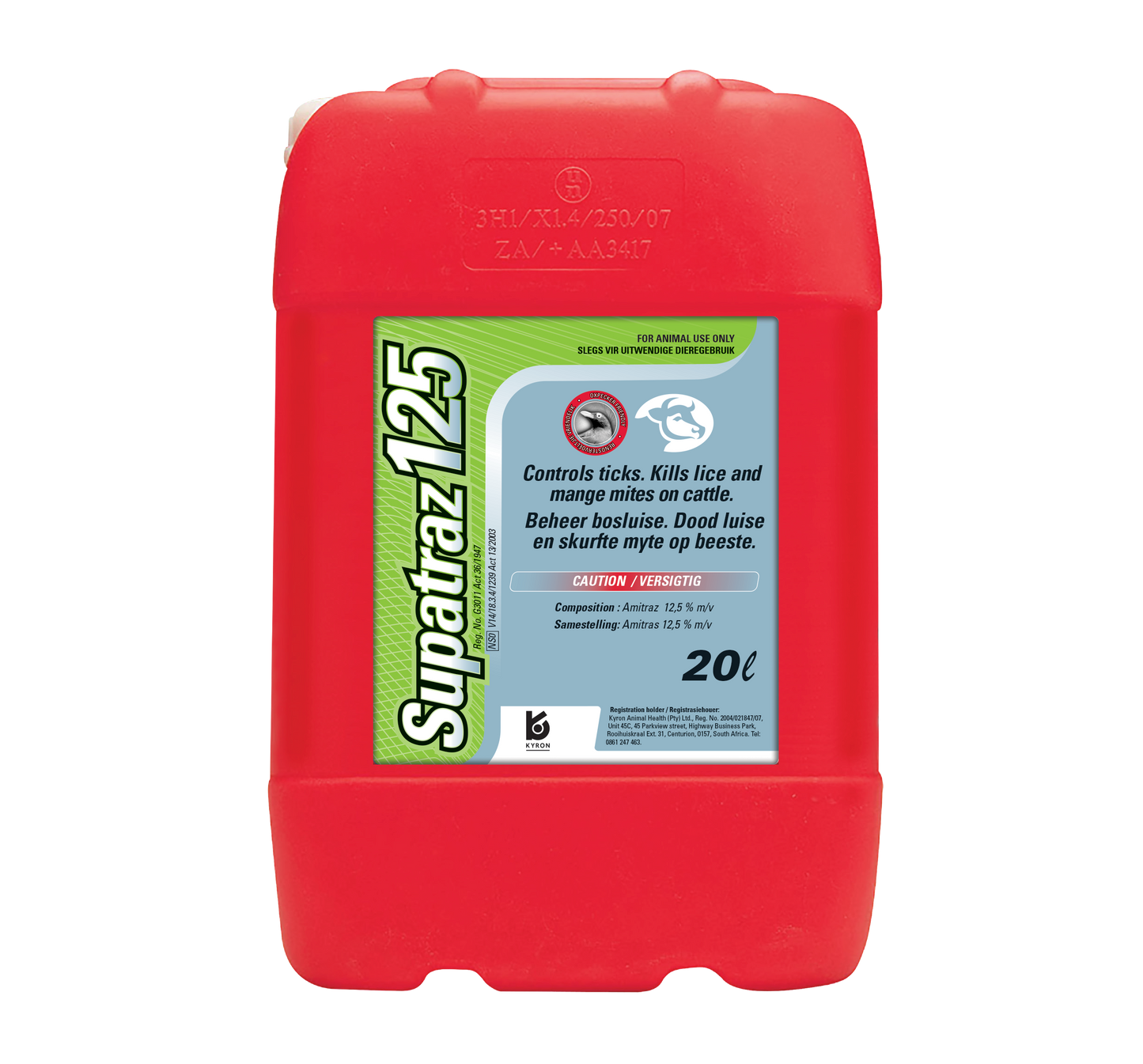 SUPERTRAZ-125-20LT