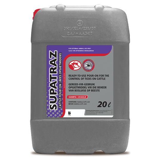 SUPERTRAZ-CATTLE-POUR-ON-20LT