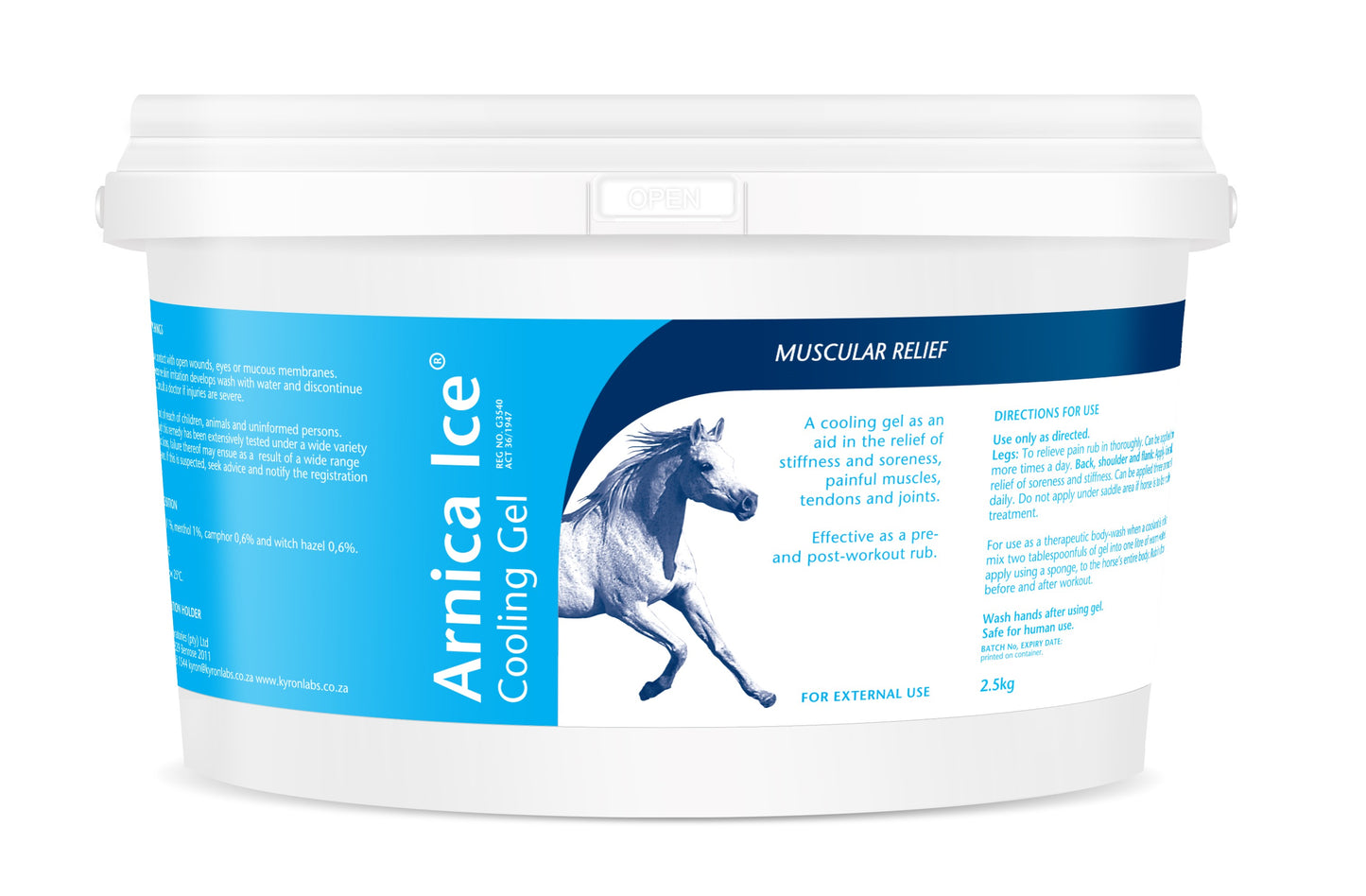 ARNICA-ICE-GELL-2.5KG