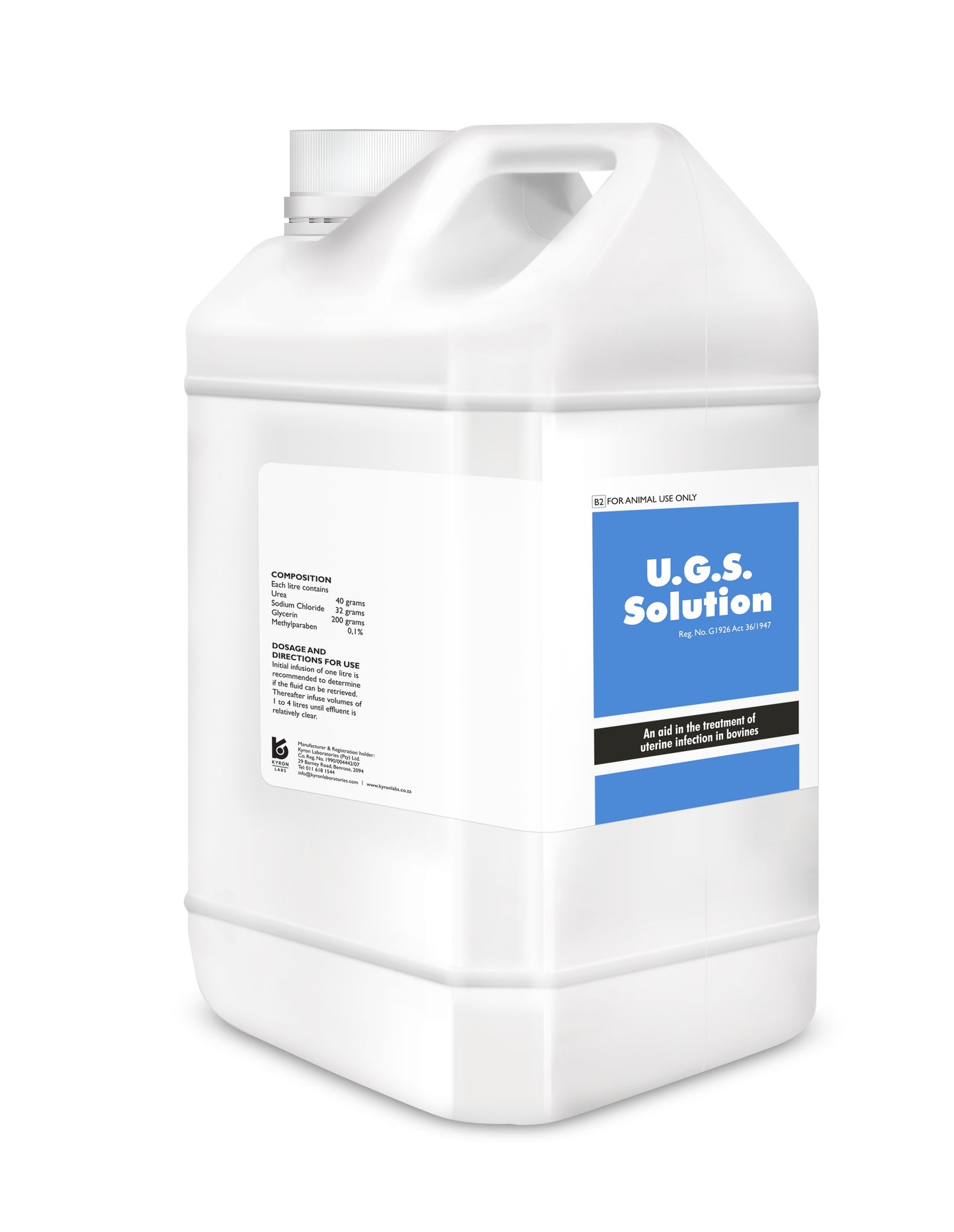 U-G-S-SOLUTION-5LT