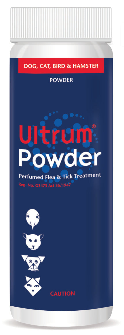 ULTRUM-TICK-&-FLEA-POWDER-100GR