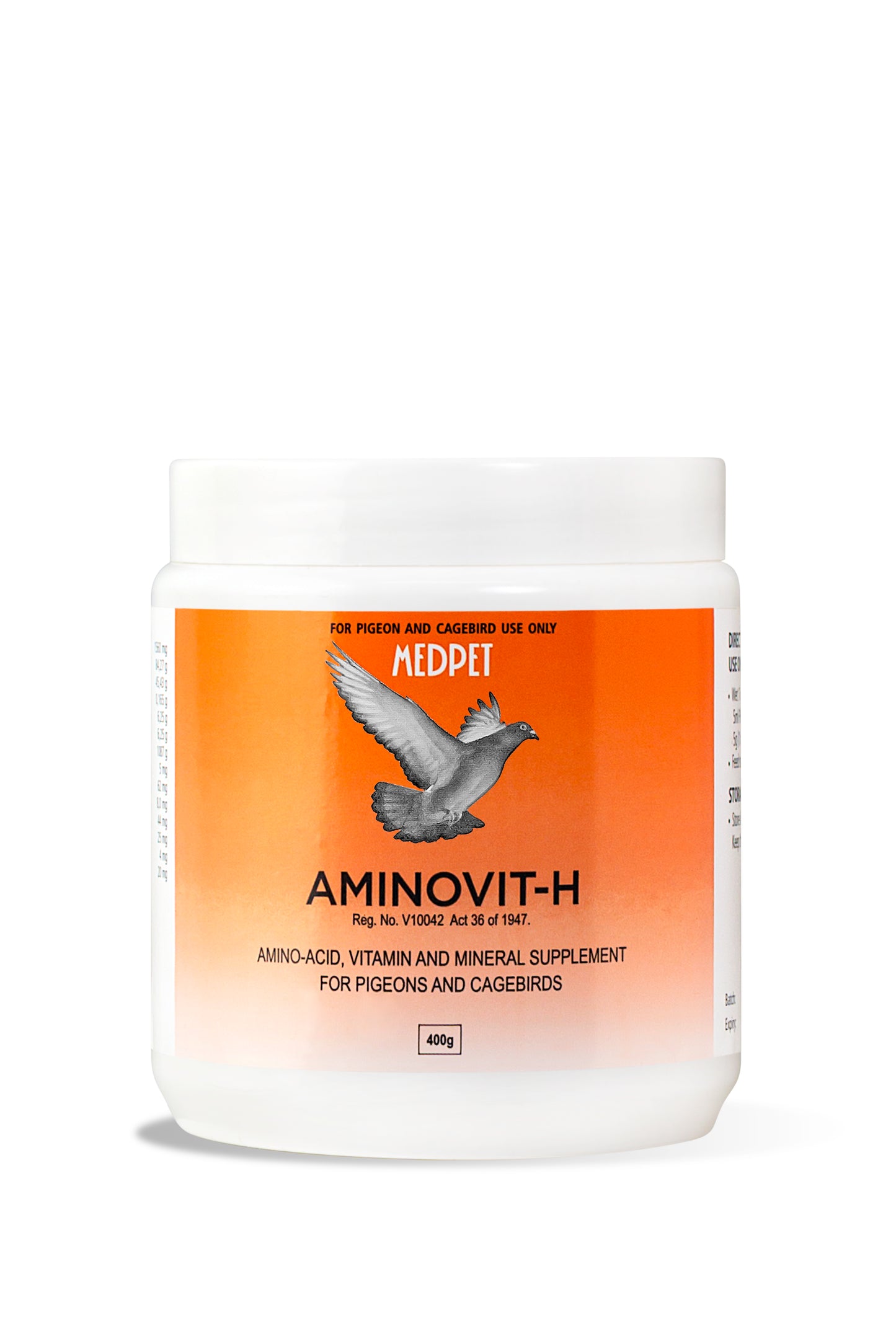 AMINOVIT-H-400G