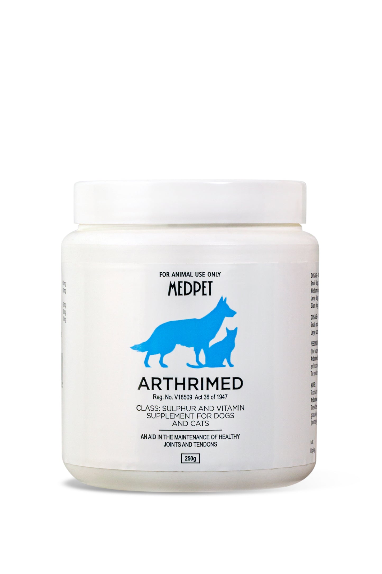 ARTHRIMED-POWDER-250G