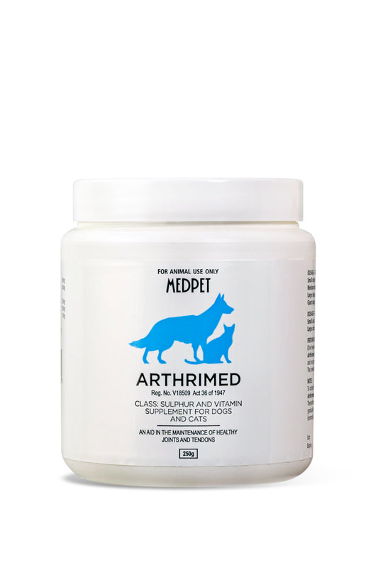 ARTHRIMED-POWDER-250G