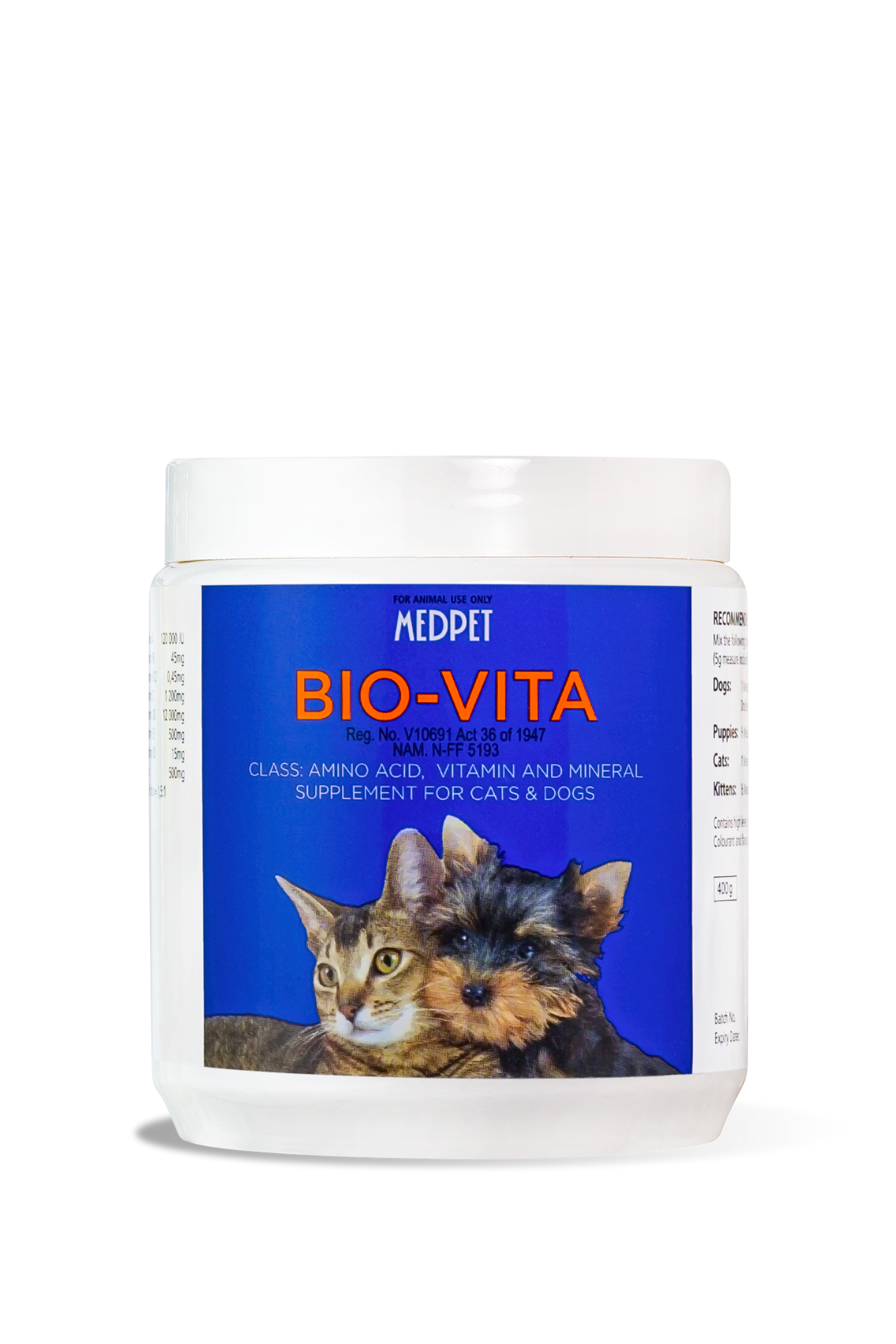 BIO-VITA-400G