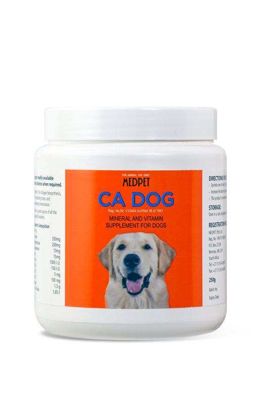 CA-DOG-250G