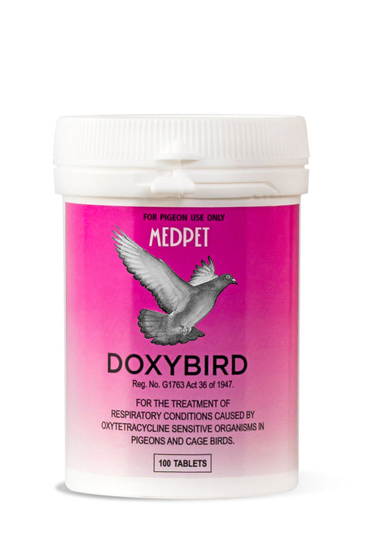 DOXYBIRD-TABLETS-100's