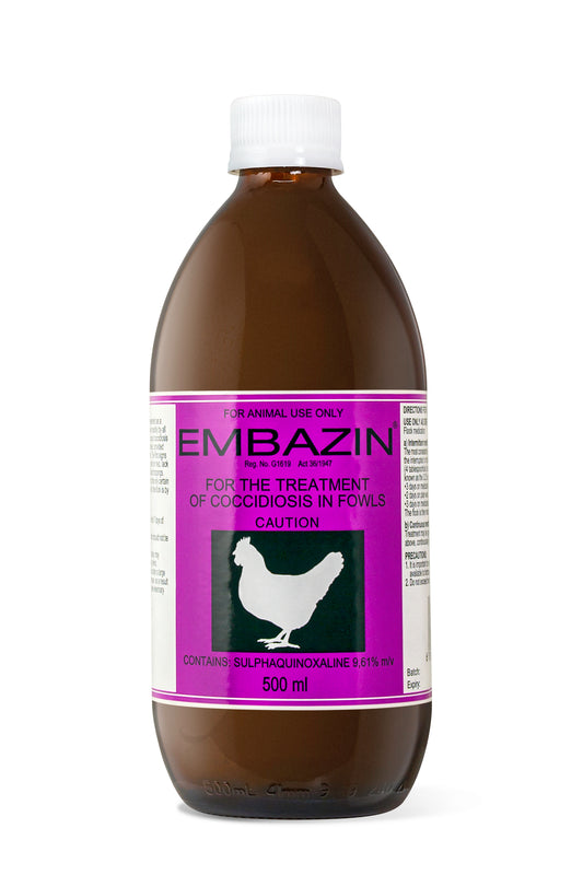 EMBAZIN-500ML