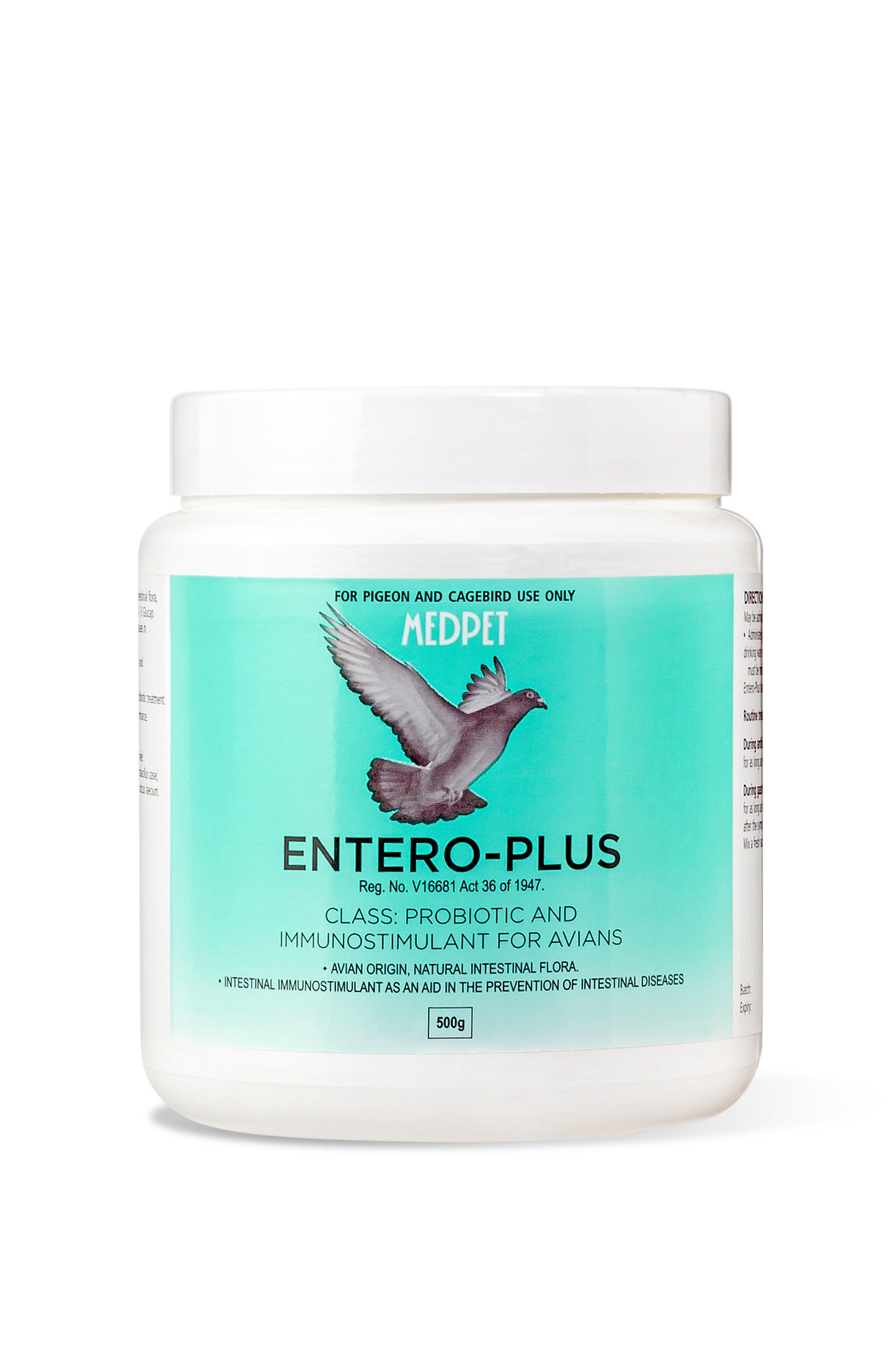 ENTERO--PLUS-500G