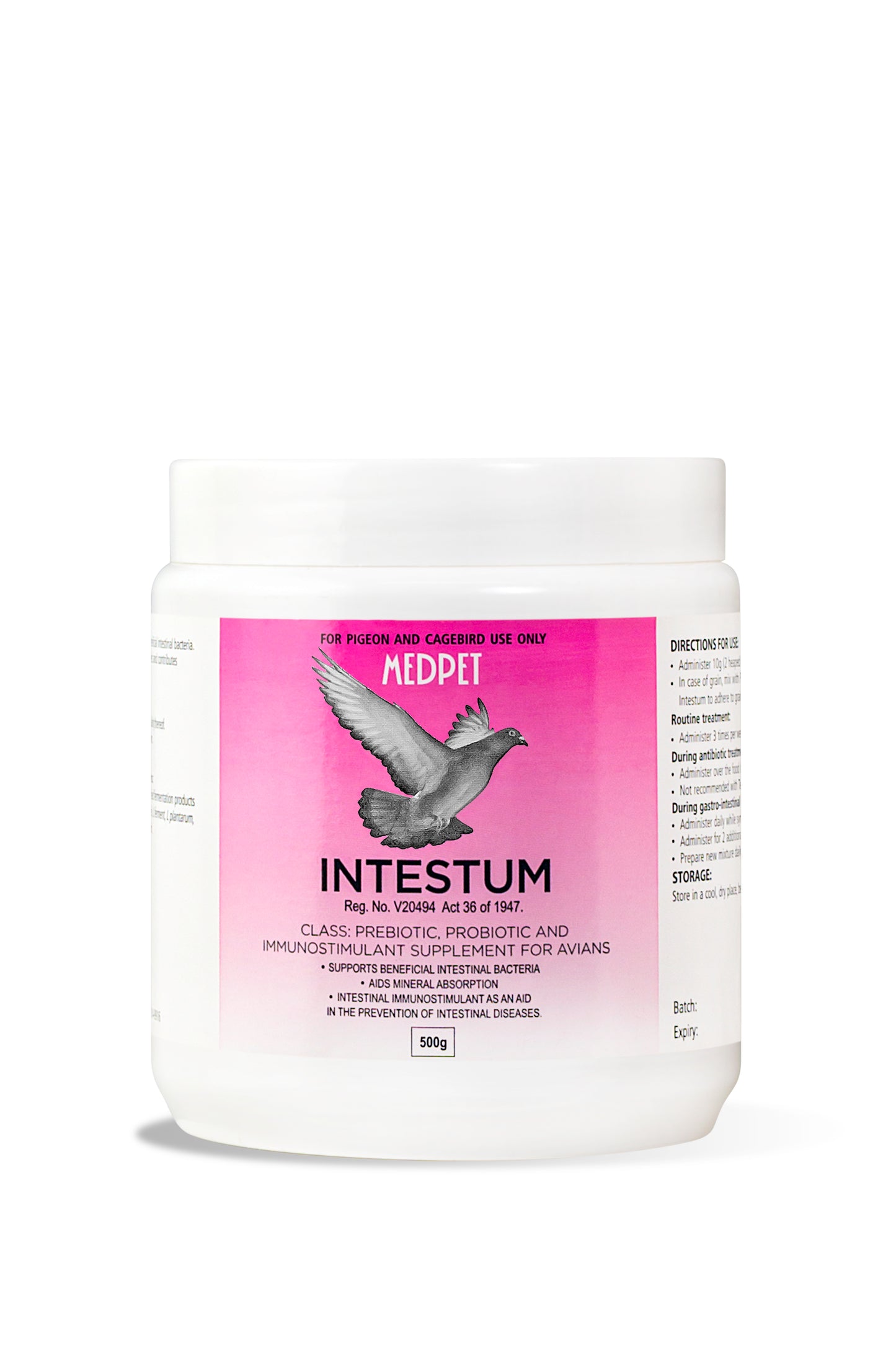 INTESTUM-500G