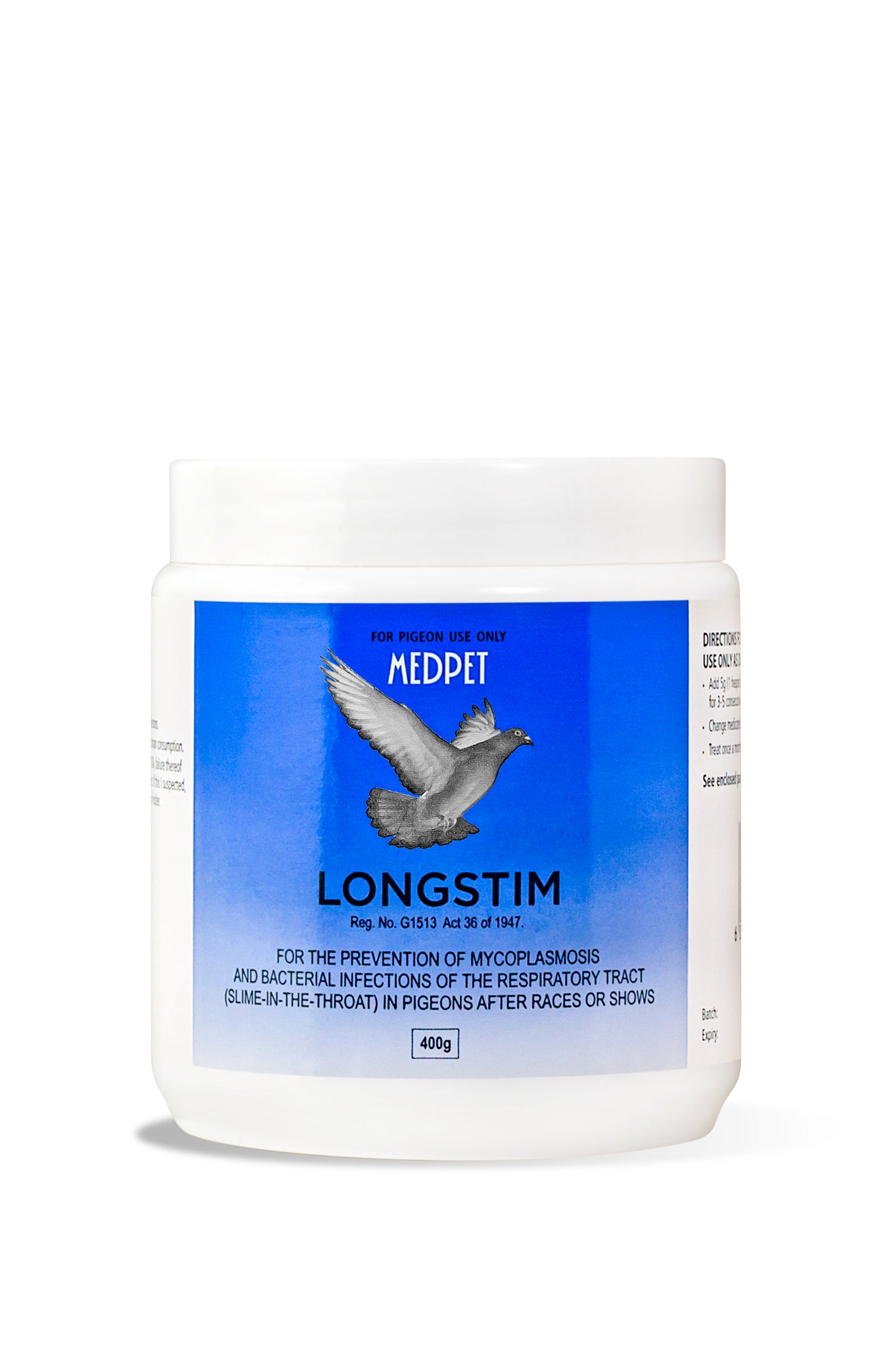 LONGSTIM-400G