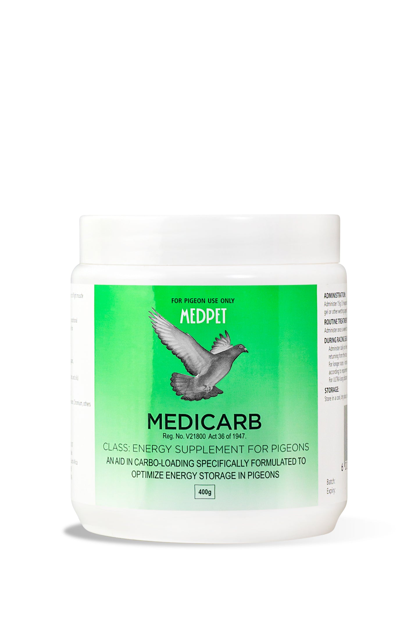 MEDICARB-400G