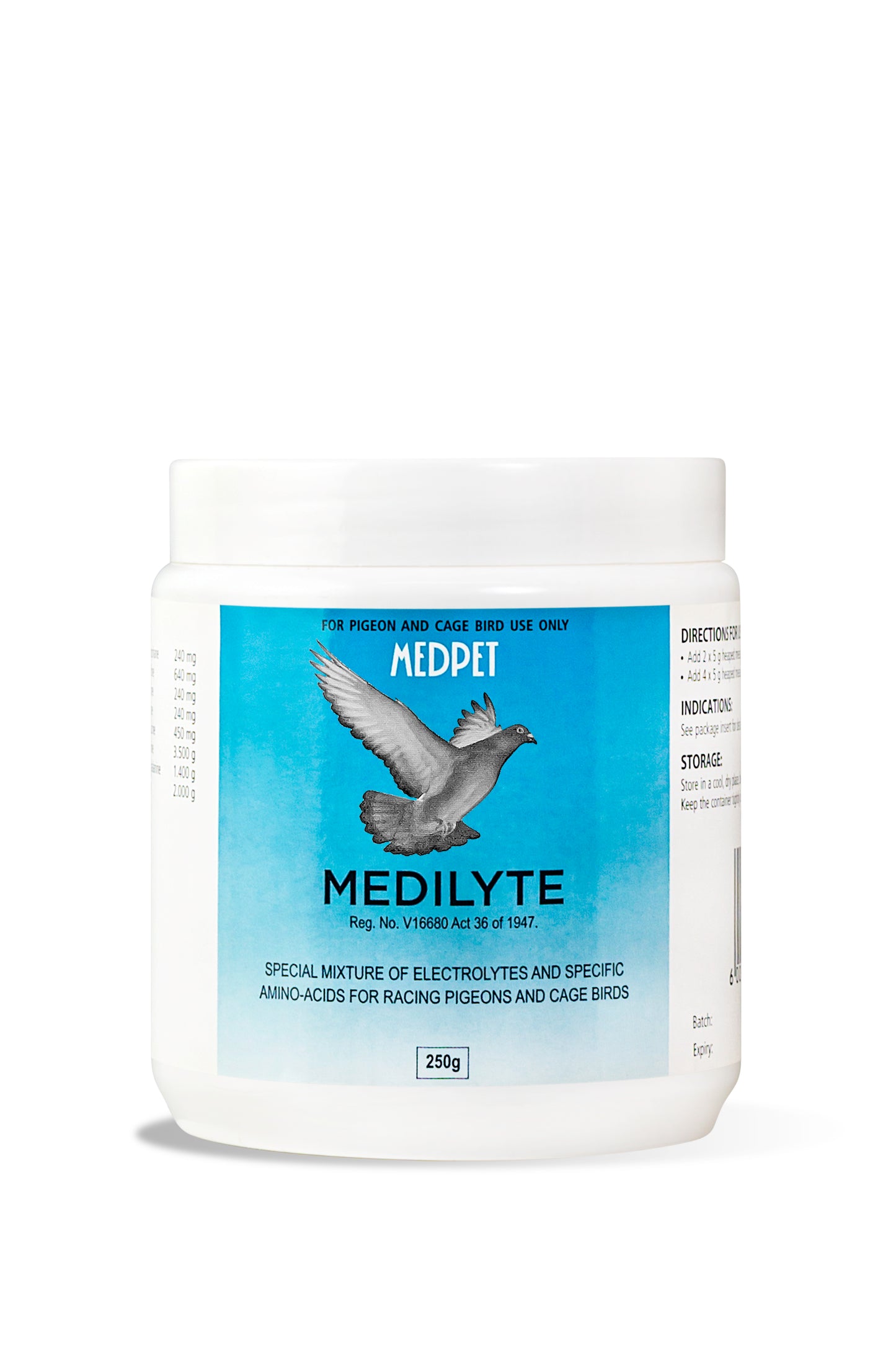 MEDILYTE-250G