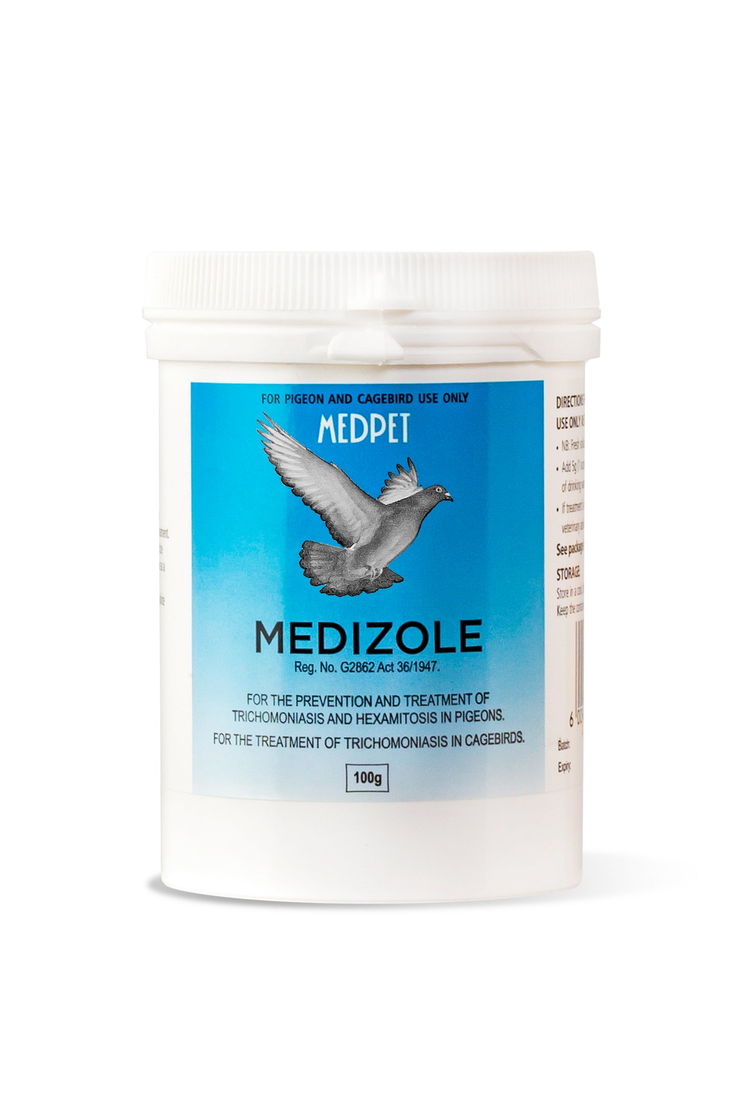 MEDIZOLE-100G