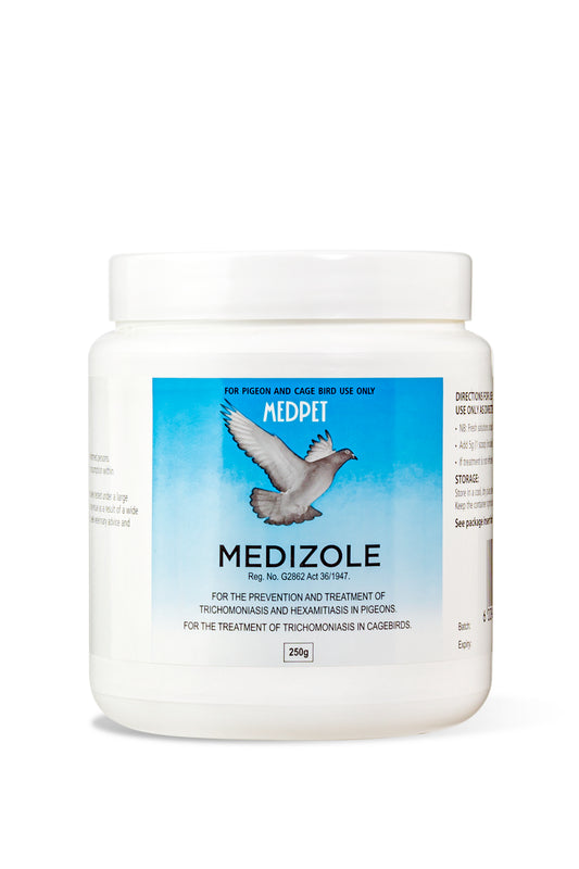 MEDIZOLE-250G