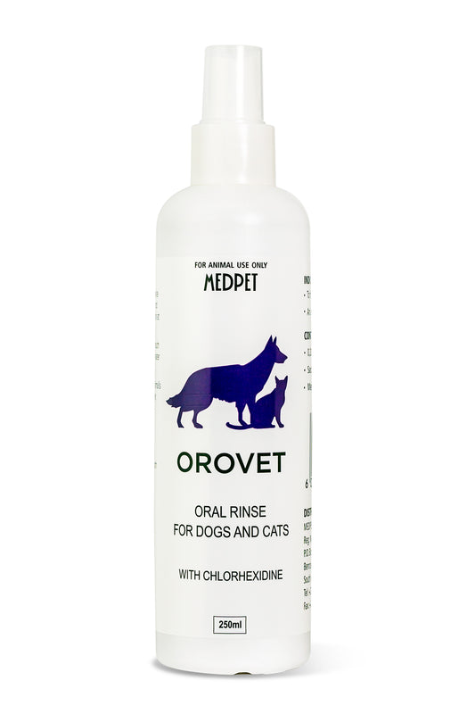 OROVET-ORAL-SPRAY/RINSE-250ML