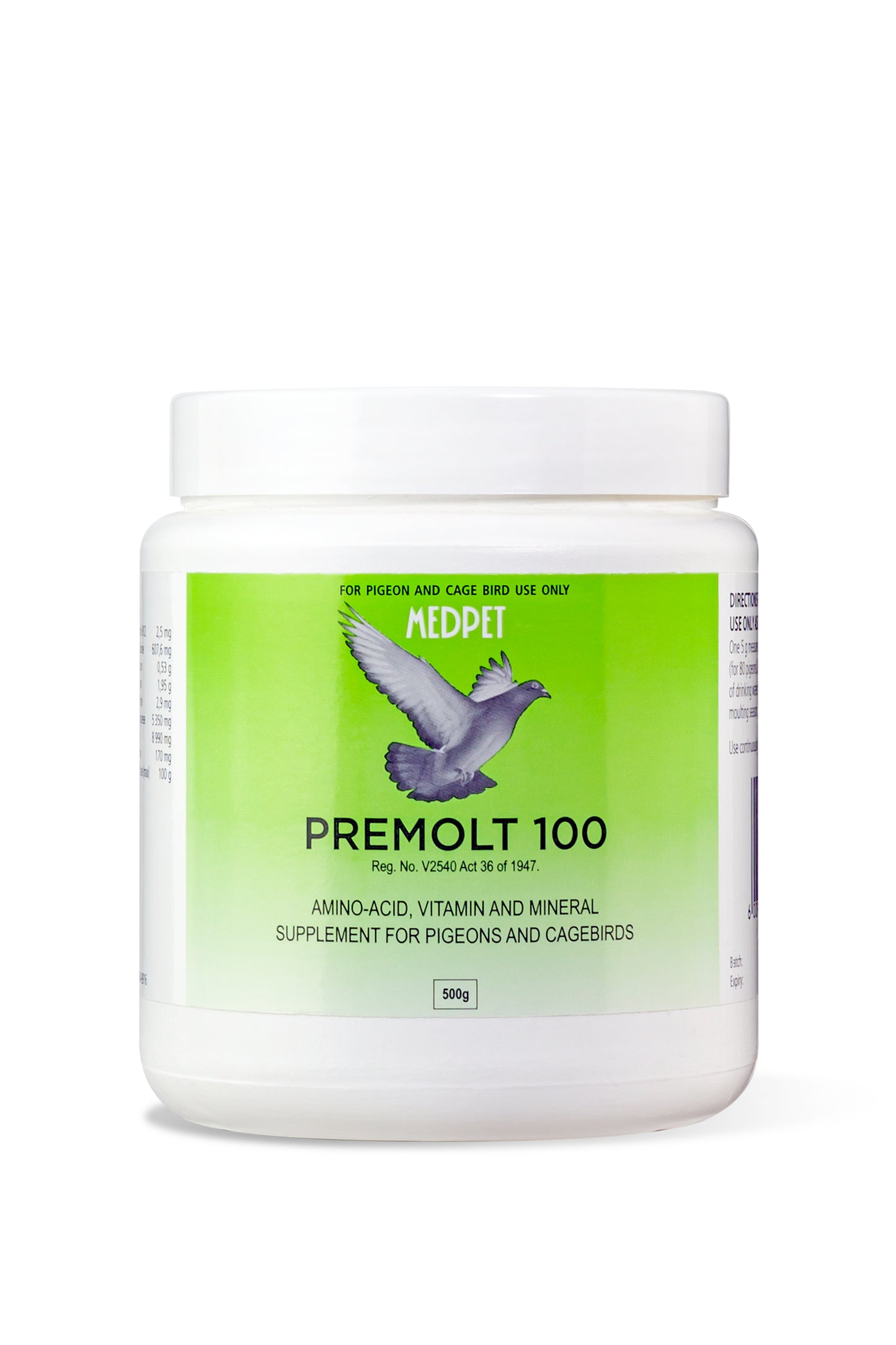 PREMOLT-100-500G