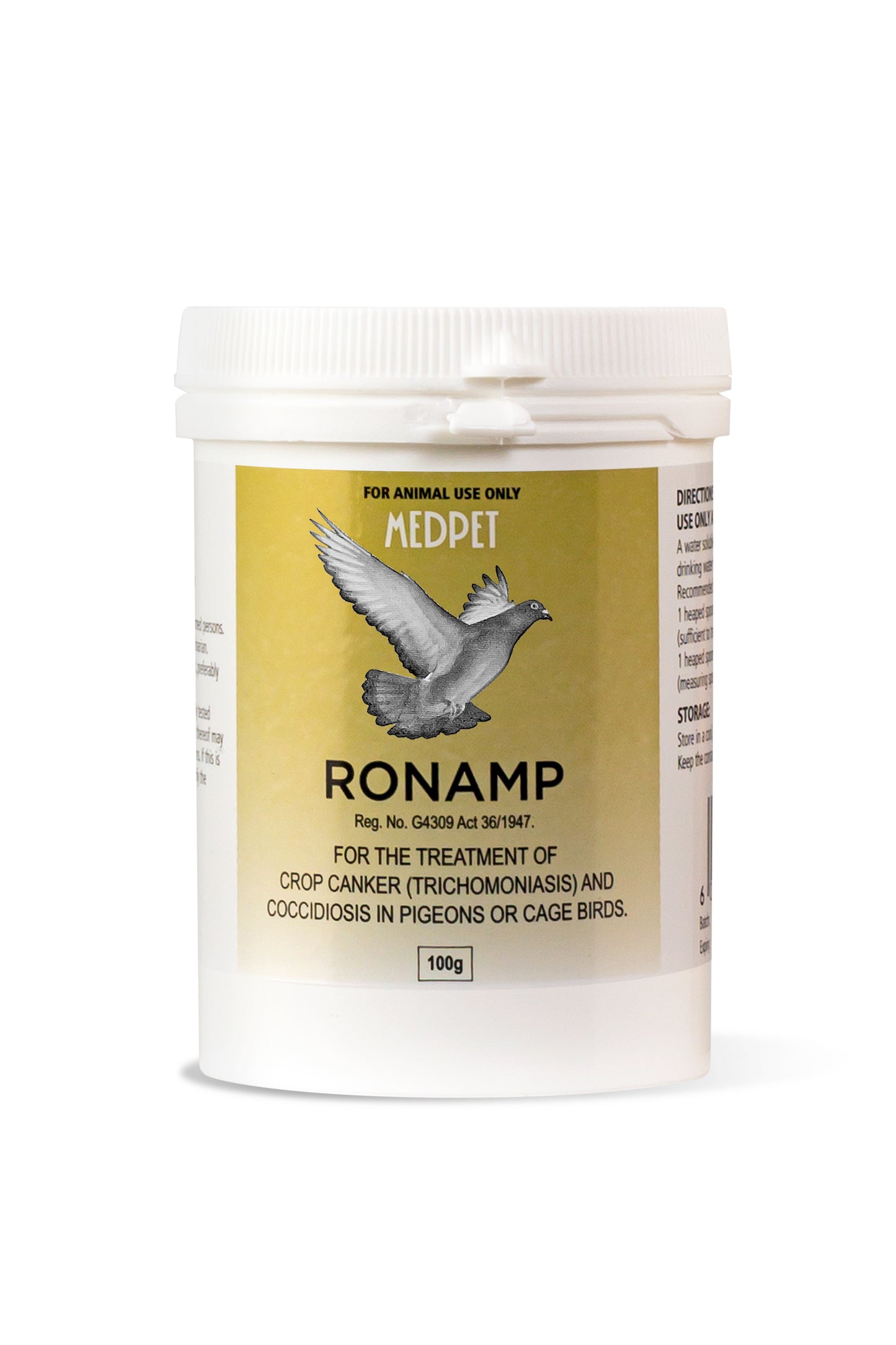 RONAMP-100G