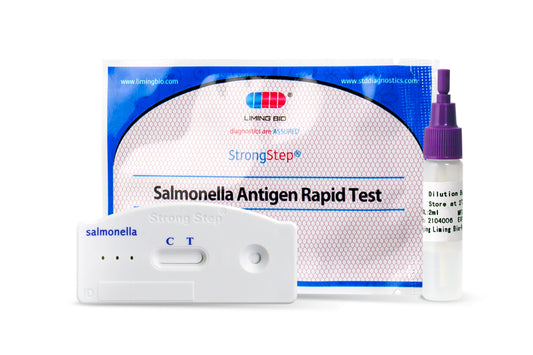 SALMONELLA-TEST-KIT