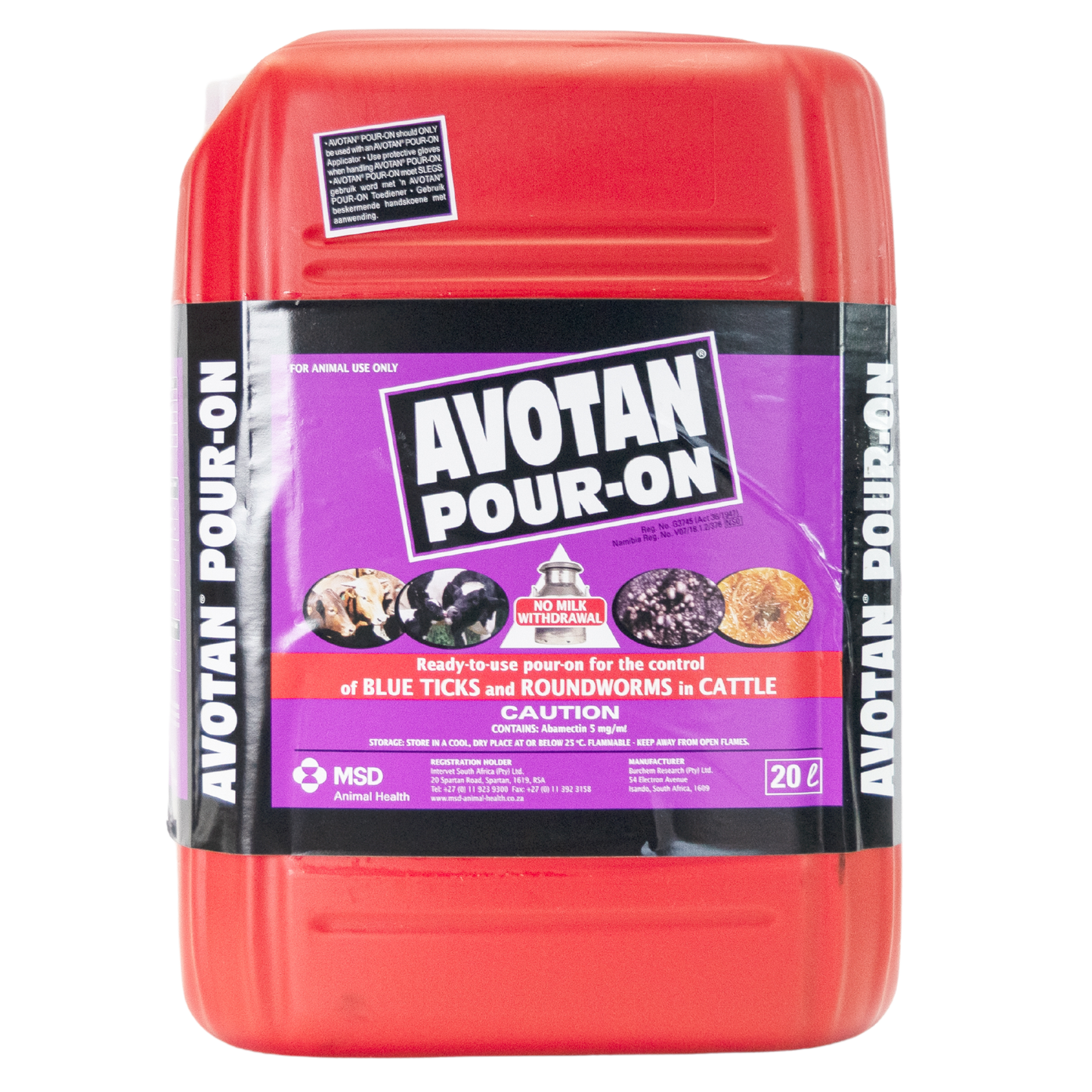 AVOTAN-POUR-ON-20LT