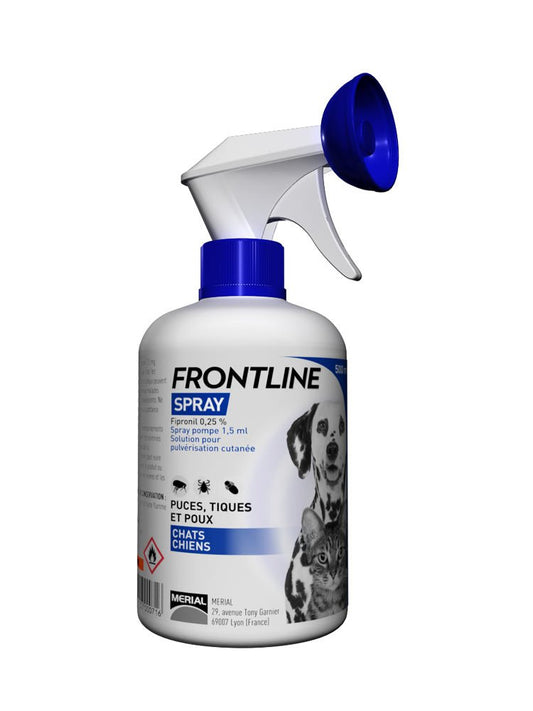 FRONTLINE-SPRAY500ML