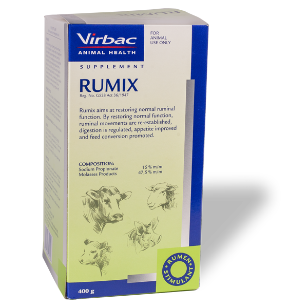 RUMIX-4-X-100G